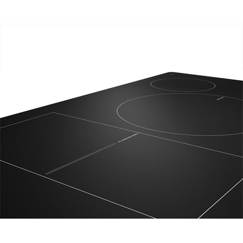 Surface de cuisson à induction de 30 po à 4 éléments de Maytag - Noir