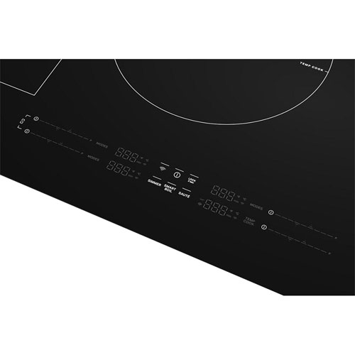Surface de cuisson à induction de 30 po à 4 éléments de Maytag - Noir