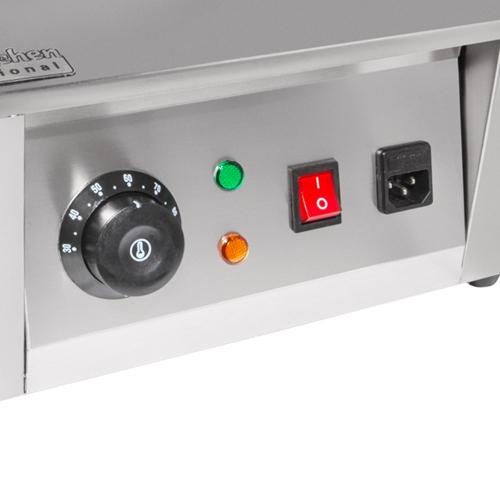 A-C2002-6 Chocolate Melting Machine | Home or Bakery Use | Stainless Steel | Manual Control | 6 Tanks | 110V