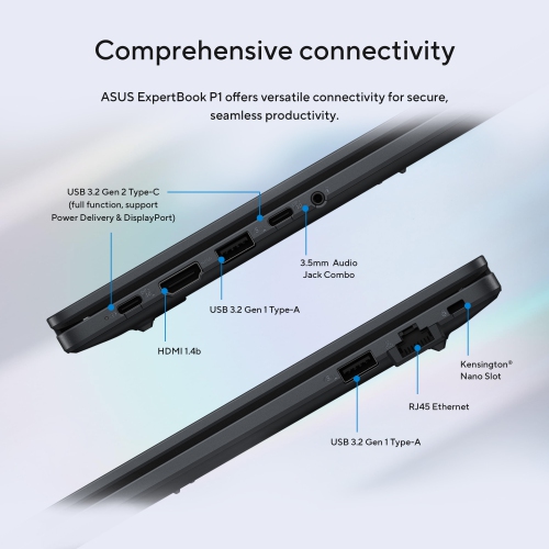 ASUS ExpertBook P1 Laptop