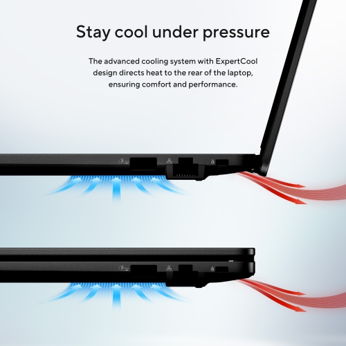 ASUS ExpertBook P1 Laptop