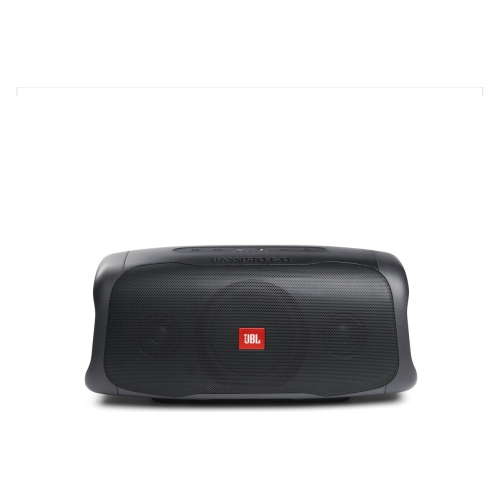 JBL BassPro Go 100W RMS Powered Subwoofer and Built-In Portable Bluetooth® Speaker