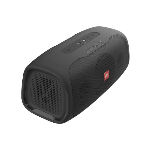 JBL BassPro Go 100W RMS Powered Subwoofer and Built-In Portable Bluetooth® Speaker