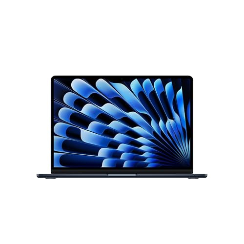 Remis à neuf - Portable MacBook Air 2025 de 13&nbsp;po d'Apple avec puce M4, mémoire unifiée 16&nbsp;Go, stockage SSD 512&nbsp;Go, caméra de scène