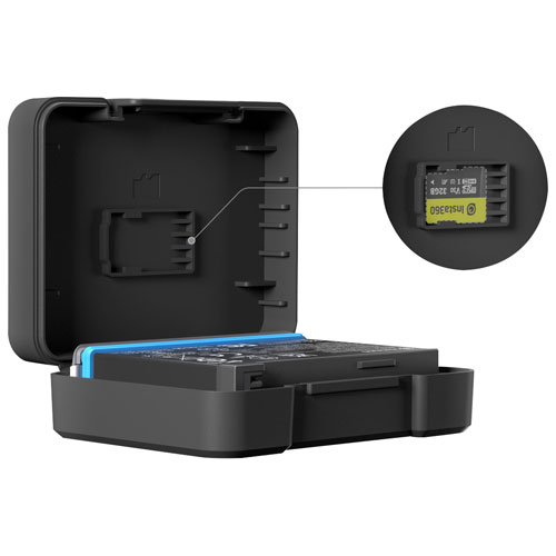 Batterie de 1800 mAh pour X3 d'Insta360