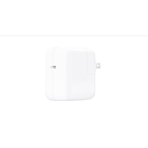 Apple 30W USB-C Power Adapter MY1W2AM/A by APPLE - Refurbished condition - Image 2