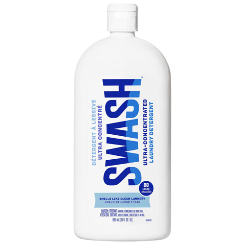 Swash Ultra-Concentrated Laundry Detergent - Smells Like Nothing