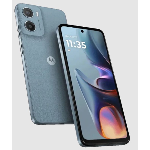 Moto E15 de Motorola - Mémoire vive 2 Go | Mémoire 64 Go | Écran de 6,67 po