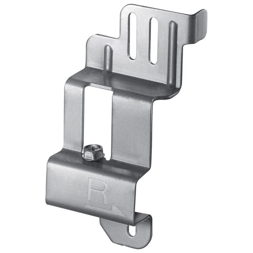 Image 1 de 1.. Boîte ouverte - Ensemble de superposition compact pour laveuse et sécheuse de Samsung
