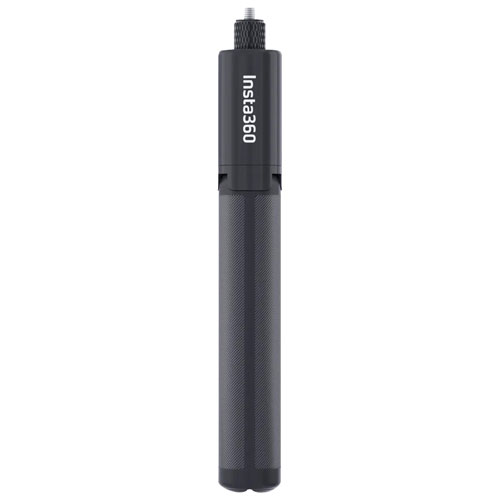 Perche à égoportrait/trépied 2-en-1 invisible d'Insta360
