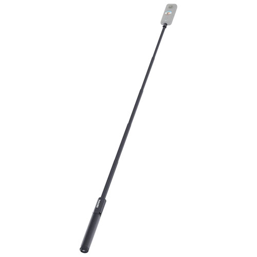 Perche à égoportrait/trépied 2-en-1 invisible d'Insta360