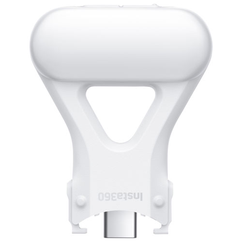 Trousse de création Flow 2 Pro d'Insta360 - Blanc