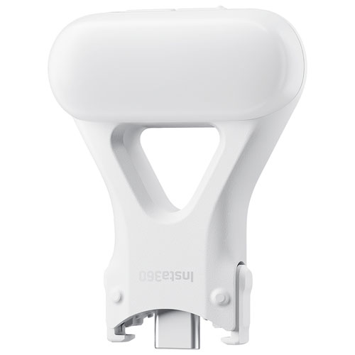 Trousse de création Flow 2 Pro d'Insta360 - Blanc