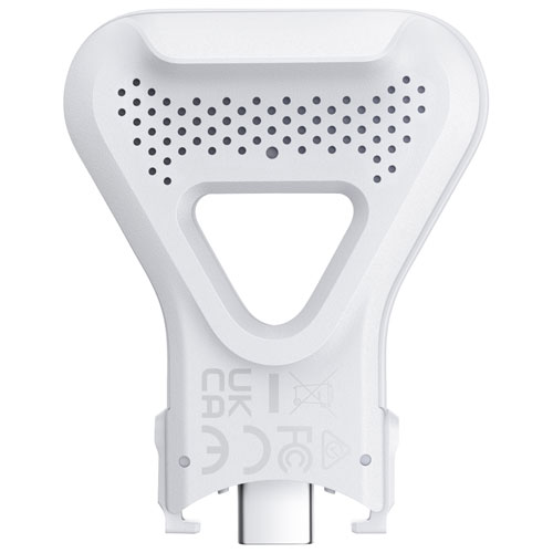 Ensemble avec stabilisateur à cardan Flow 2 Pro d'Insta360 - Gris