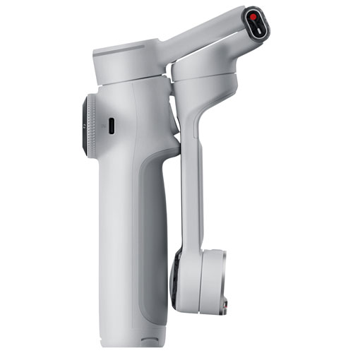 Ensemble avec stabilisateur à cardan Flow 2 Pro d'Insta360 - Gris