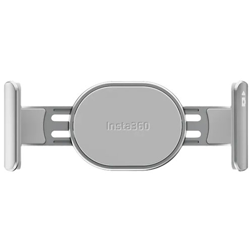 Ensemble avec stabilisateur à cardan Flow 2 Pro d'Insta360 - Gris