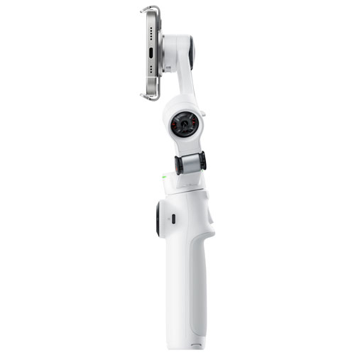 Insta360 Flow 2 Pro Gimbal Stabilizer (CINSABQB_FLOW201) - White