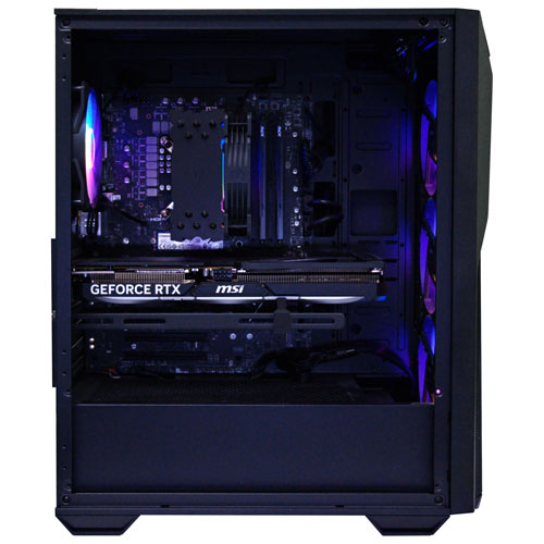 MSI Codex R2 Gaming PC