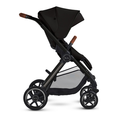 Poussette Reef 2 Silver Cross - Nocturne