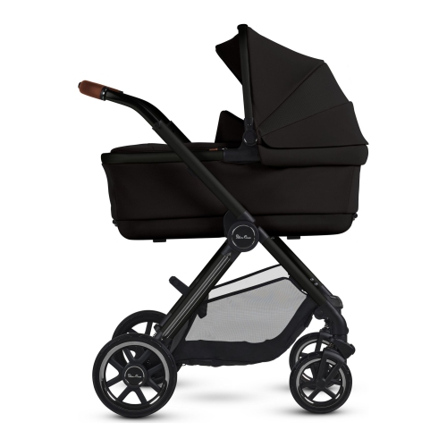 Poussette Reef 2 Silver Cross - Nocturne