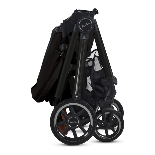Poussette Reef 2 Silver Cross - Nocturne