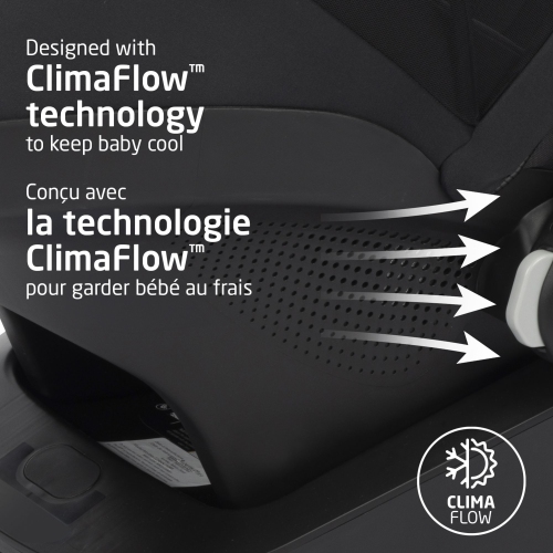 Maxi Cosi Mico Luxe+ Car Seat - Twillic Black