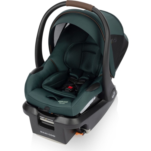 Maxi Cosi Mico Luxe+ Car Seat - Twillic Green