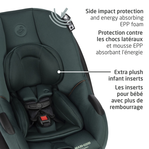 Siège d'auto Mico Luxe+ de Maxi Cosi - Vert flamboyant