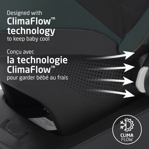 Siège d'auto Mico Luxe+ de Maxi Cosi - Vert flamboyant