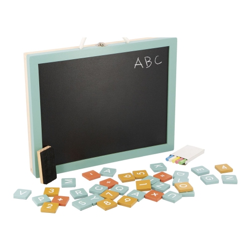 Janod 4-in-1 Wooden Activity Board