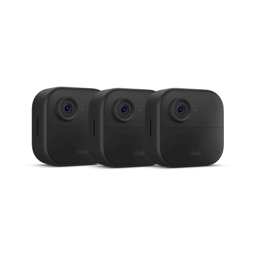 Open Box - Blink Outdoor 4 Battery Powered Smart Security 3 Camera