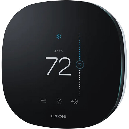 Image 1 de 1.. Open Box - ecobee Ecobee3 Lite Smart Thermostat w/2 room sensors