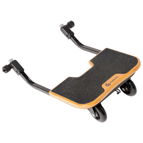 Image 1 of 10.. Ergobaby Metro+ Stroller Ride-Along Board