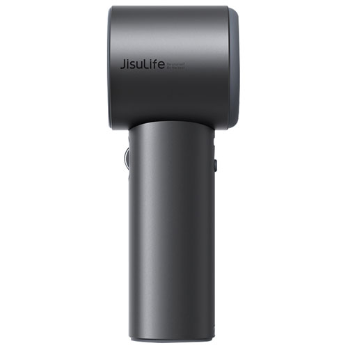 Jisulife Fan Pro1S Handheld Fan - Dark Grey