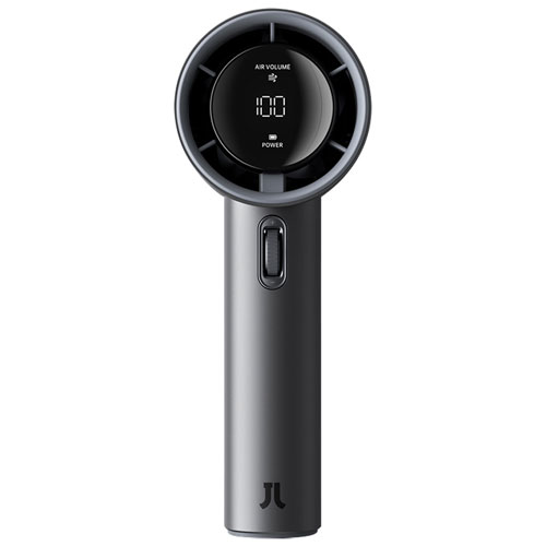 Jisulife Fan Pro1S Handheld Fan - Dark Grey