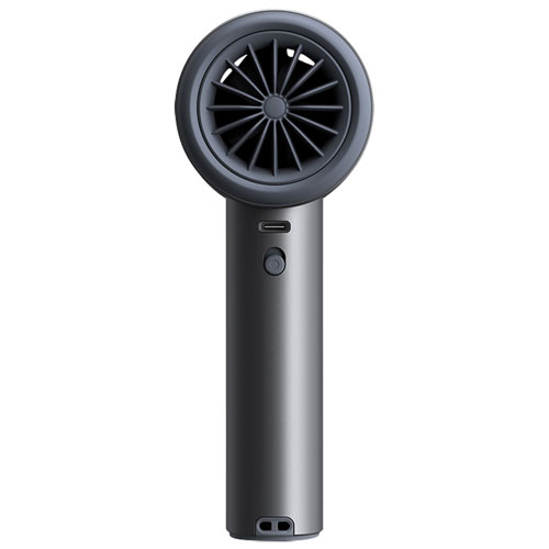 Jisulife Fan Pro1S Handheld Fan - Dark Grey