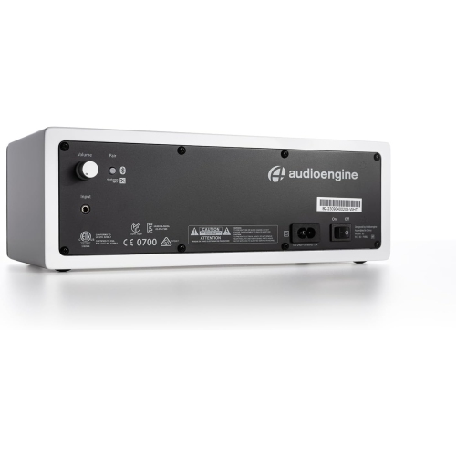 Audioengine B2 Home Music System w/ Bluetooth aptX - White