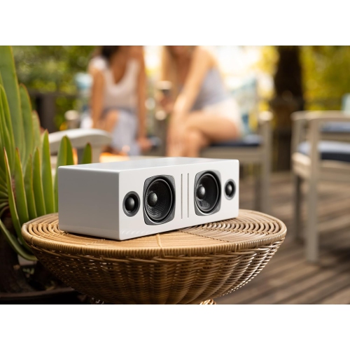 Audioengine B2 Home Music System w/ Bluetooth aptX - White