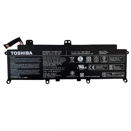 Batterie pour Portege X30 Portege X30-D X30-D-10&nbsp;M X30-D-10&nbsp;V X30-D-11U de Toshiba