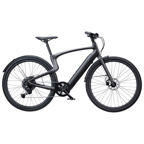 Urtopia Carbon 1 Pro Electric City Bike (750W/128km Range/32 km/h Top Speed