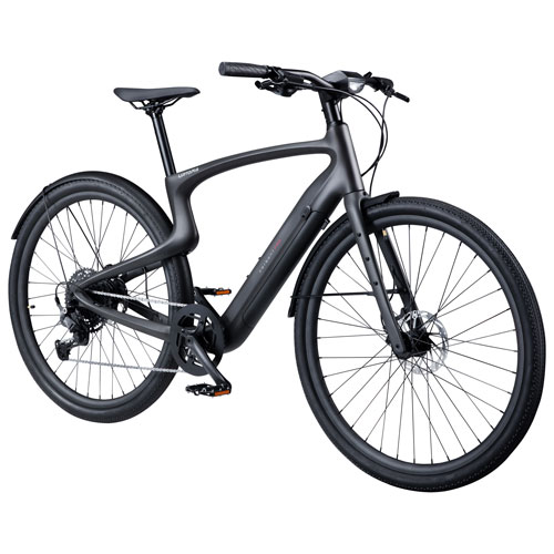 Urtopia Carbon 1 Pro Electric City Bike (750W/128km Range/32 km/h Top Speed