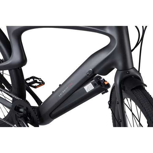 Urtopia Carbon 1 Pro Electric City Bike (750W/128km Range/32 km/h Top Speed