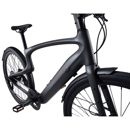 Urtopia Carbon 1 Pro Electric City Bike (750W/128km Range/32 km/h Top Speed