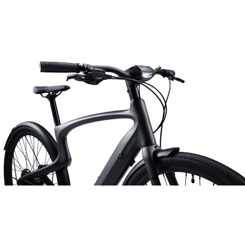Urtopia Carbon 1 Pro Electric City Bike (750W/128km Range/32 km/h Top Speed