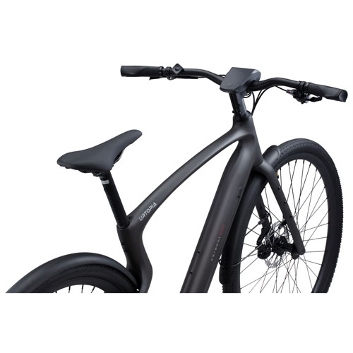 Urtopia Carbon 1 Pro Electric City Bike (750W/128km Range/32 km/h Top Speed