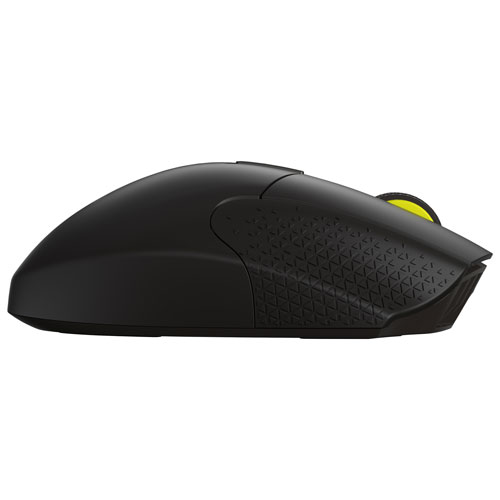 Corsair Scimitar Elite SE MMO 33000 DPI Bluetooth Gaming Mouse - Gun Metal