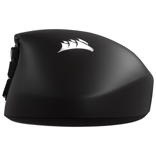 Corsair Scimitar Elite SE MMO 33000 DPI Bluetooth Gaming Mouse - Gun Metal