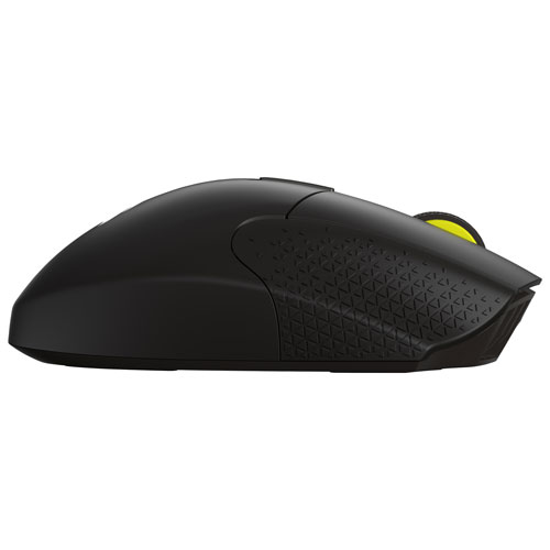 Corsair Scimitar Elite SE MMO 33000 DPI Bluetooth Gaming Mouse - Gun Metal