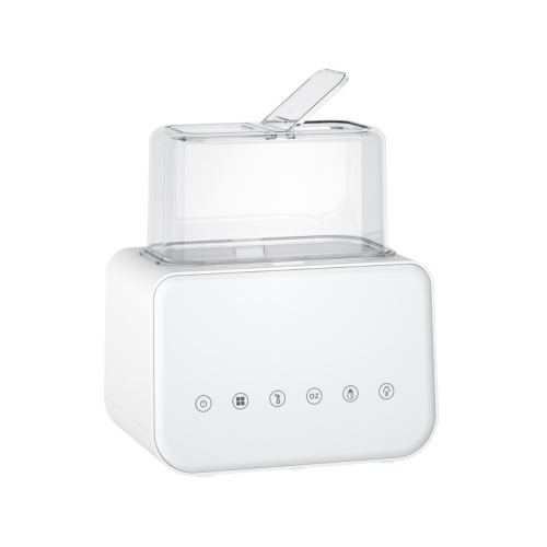 Double Bottle Warmer, Fast Milk Warmer for Breastmilk & Formula,Bottle Warmer with Timer,Thaw,Sterilizing,Keep Warm