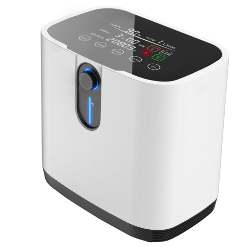 Household Oxygen Concentrator Machine,Oxygen Generator Atomizer,1-7L Adjustable Oxygen Machine